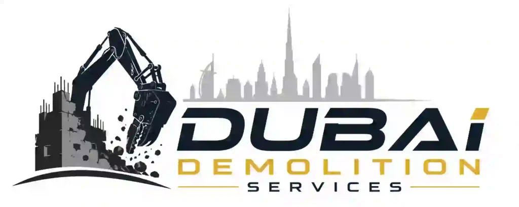 Dubai Demolition Services Logo
